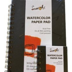 Watercolor Paper Pads